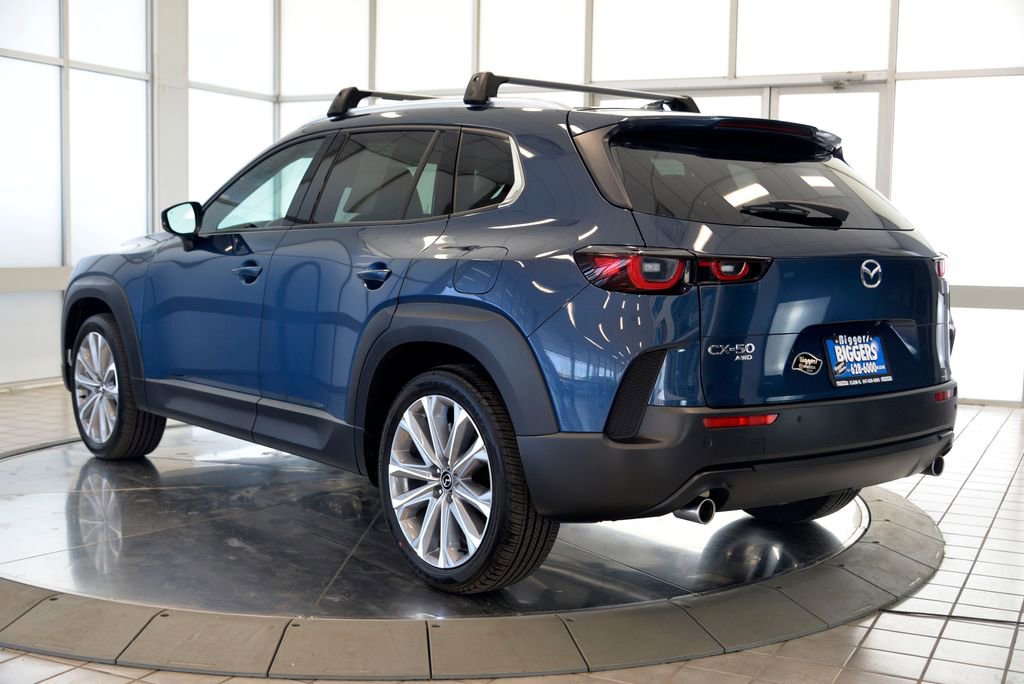 Certified 2026 MAZDA CX-50 AWD 2.5 S w/ Cargo Package image 6