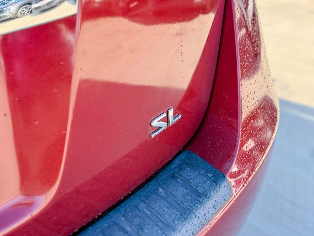 Used 2011 Nissan Rogue SV w/ SL Pkg image 8