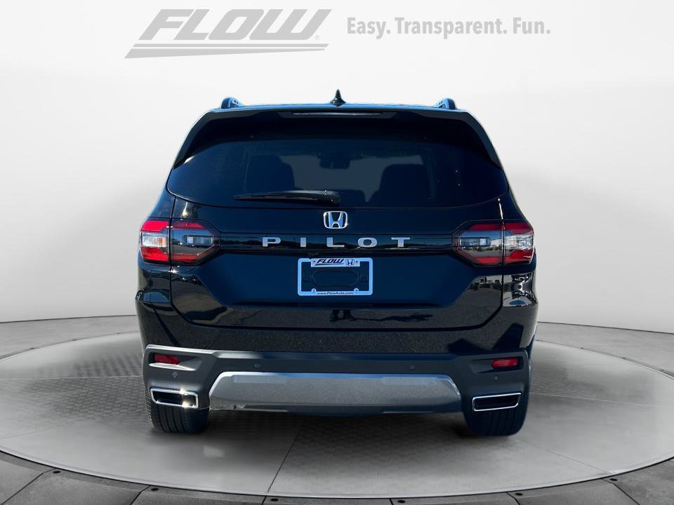New 2026 Honda Pilot EX-L image 6
