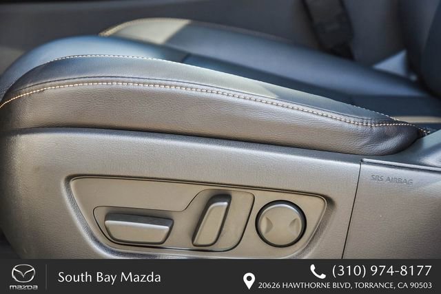 Certified 2025 MAZDA CX-90 3.3 Turbo w/ Premium Plus Pkg AWD/4WD image 23