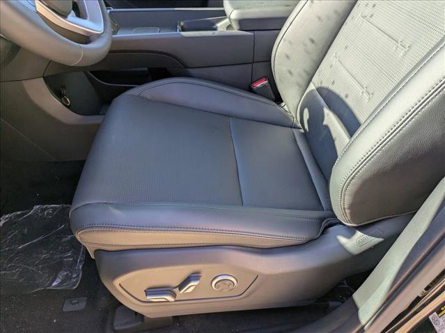 New 2026 Hyundai Santa Fe Limited FWD image 4