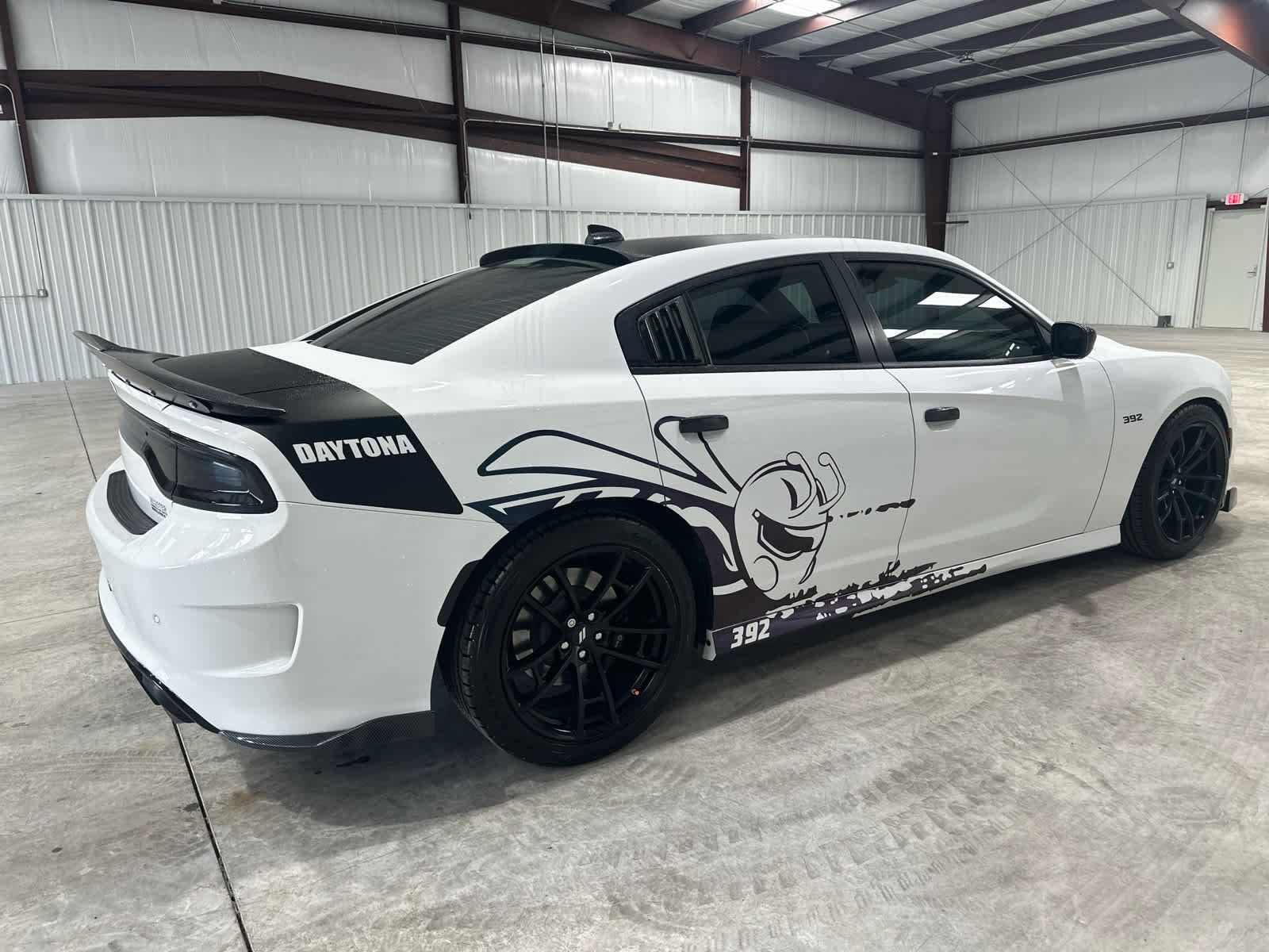 Used 2021 Dodge Charger Scat Pack w/ Daytona Edition Group image 6