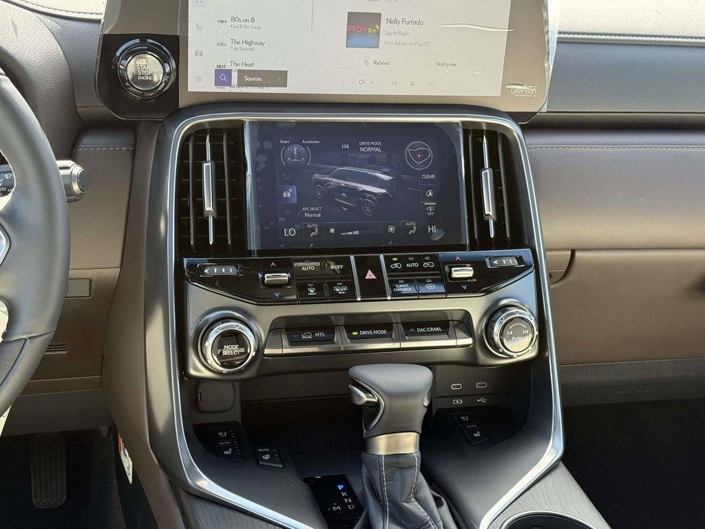 New 2026 Lexus LX 600 4WD w/ Luxury Package image 14