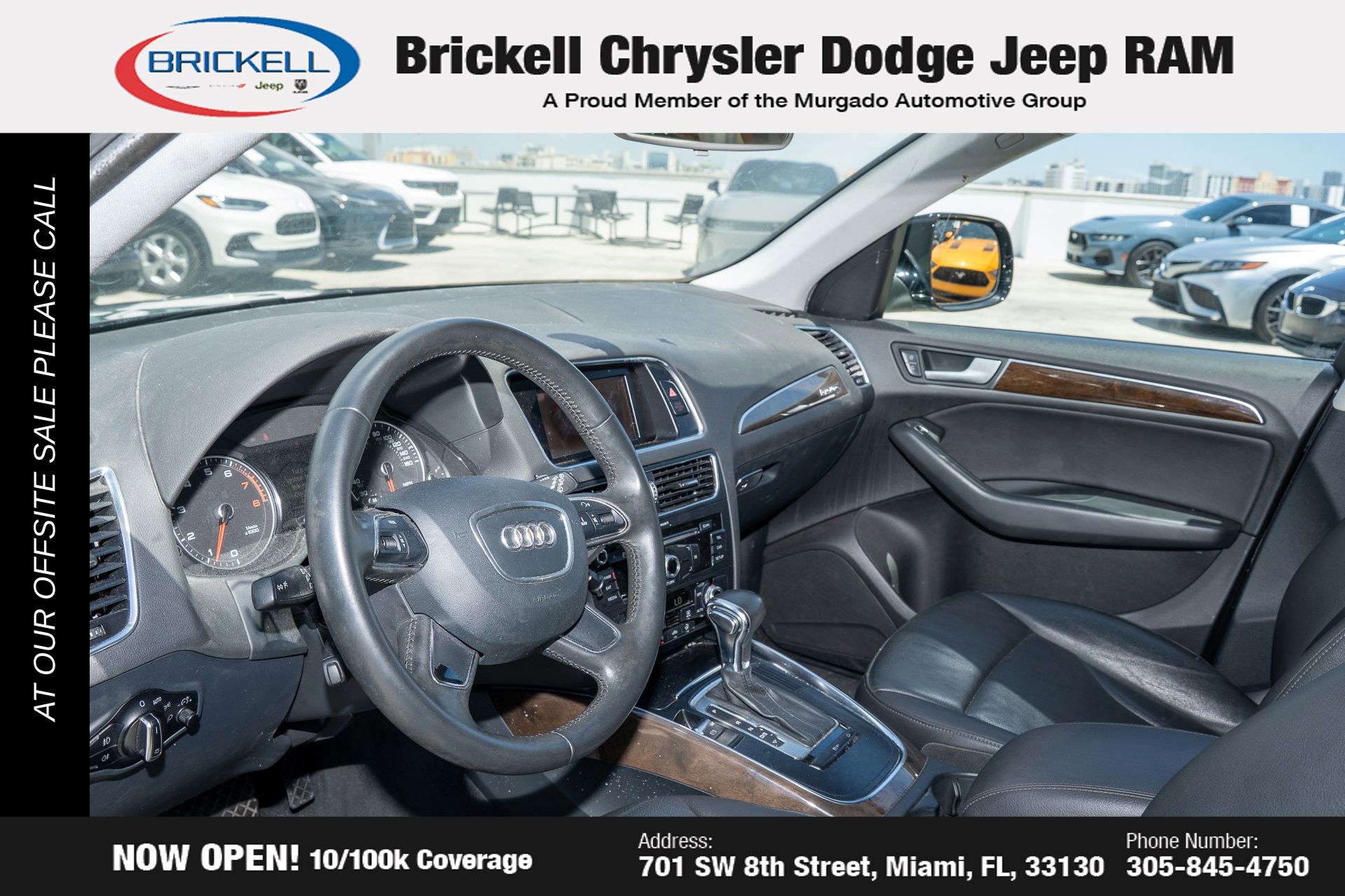 Used 2013 Audi Q5 2.0T Premium image 15