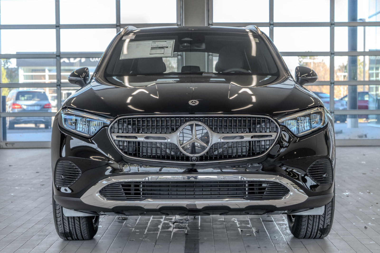 New 2026 Mercedes-Benz GLC 300 4MATIC image 11