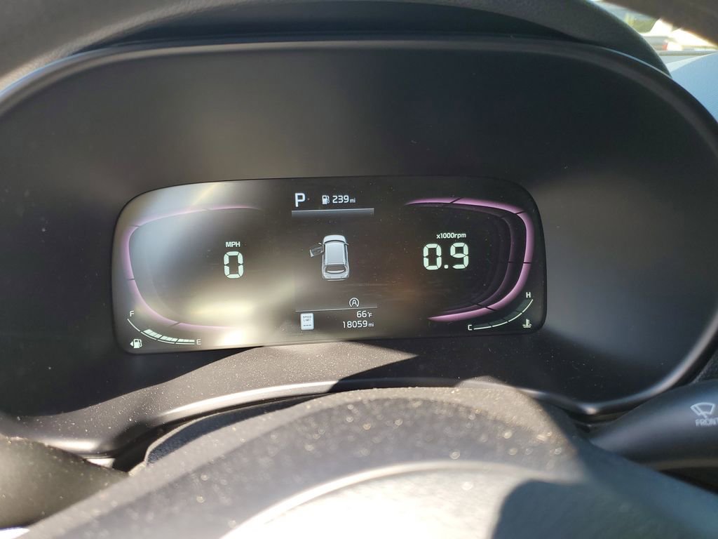 Certified 2023 Kia Soul LX image 27