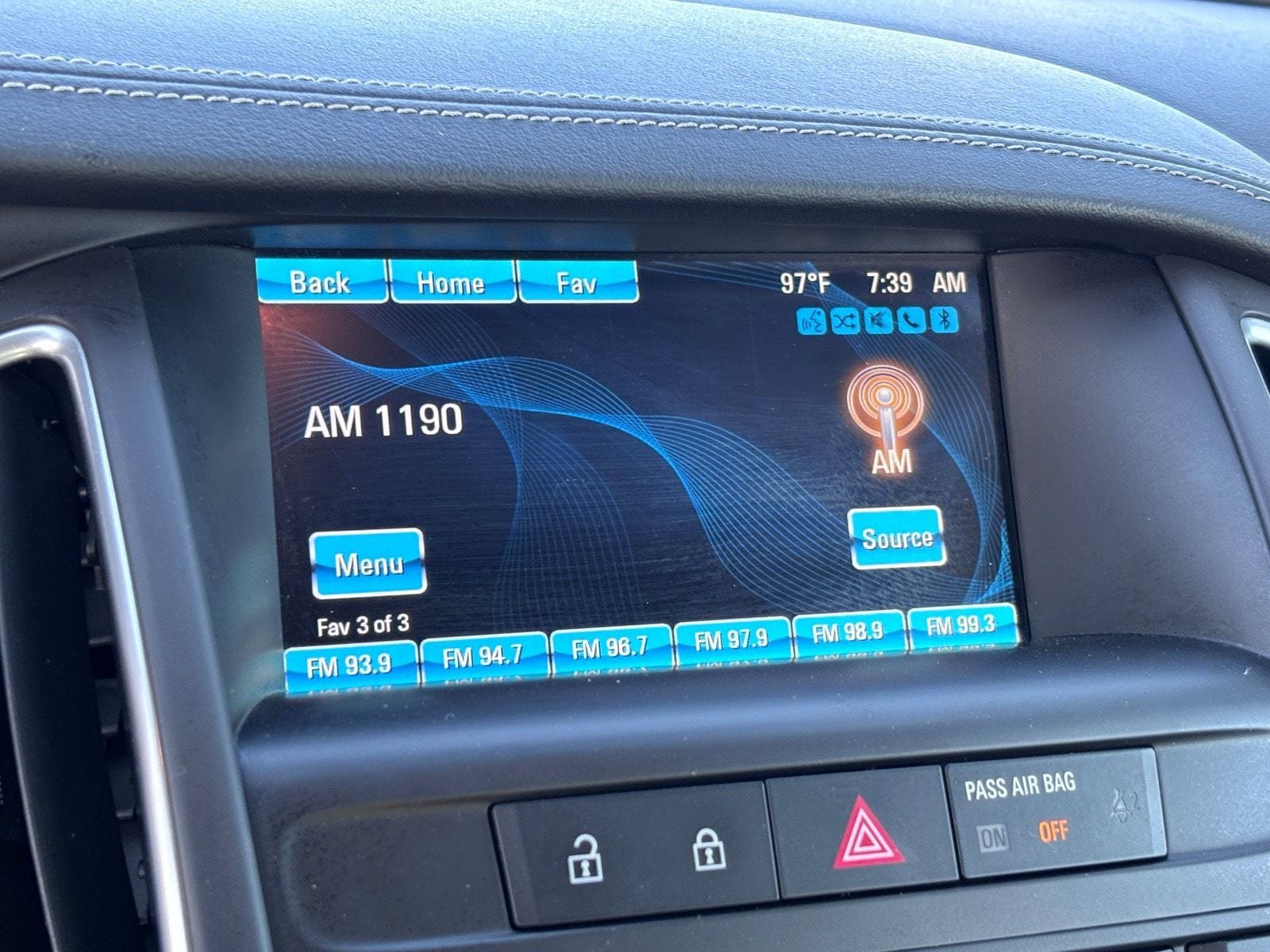 Used 2019 Buick Cascada Premium FWD image 29