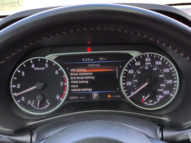 Used 2023 Nissan Sentra SR w/ Trunk Package FWD image 24