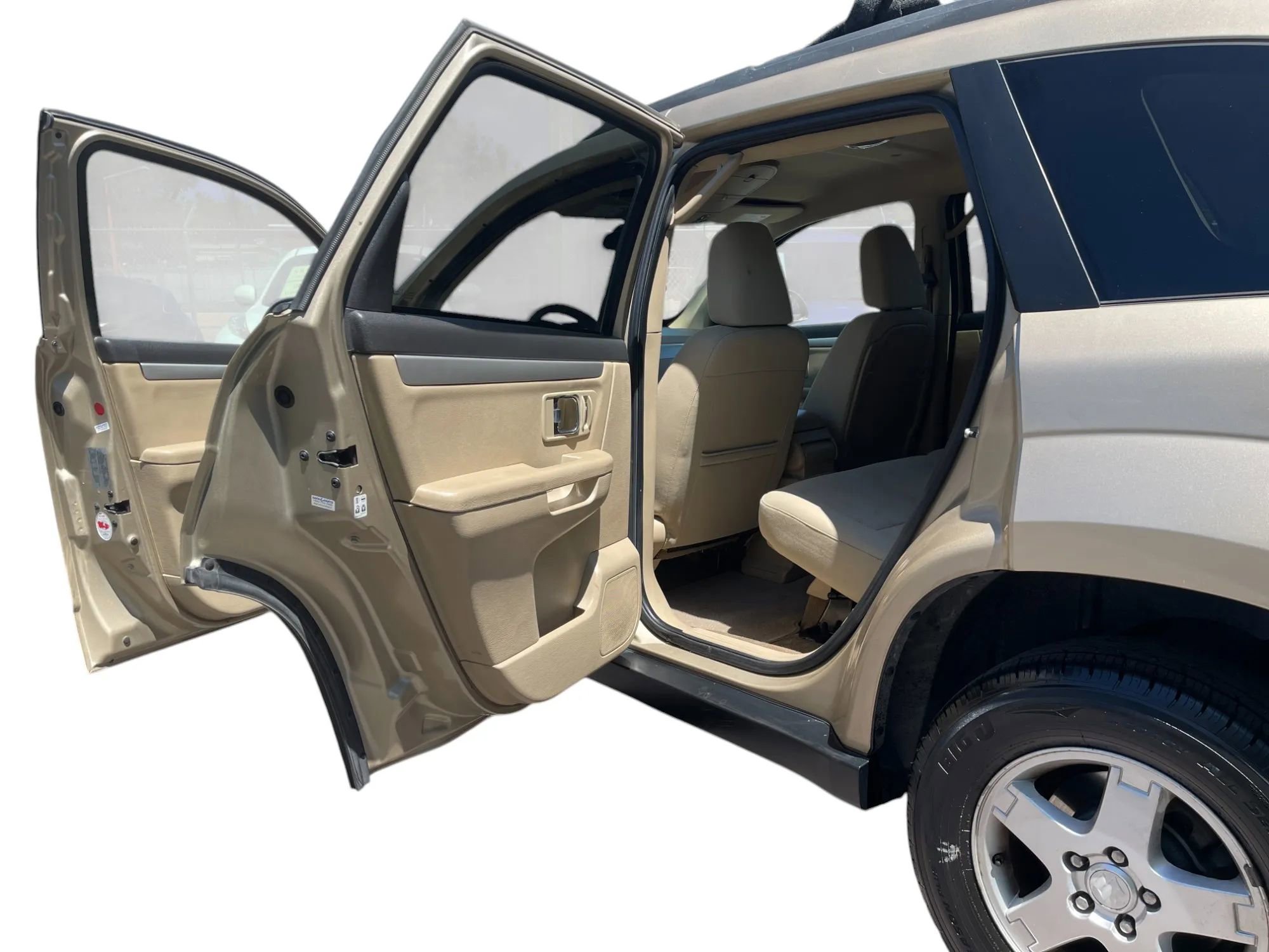 Used 2007 Suzuki XL7 Sport Utility 4D image 12