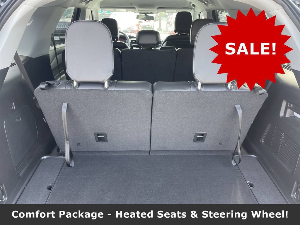 Certified 2020 Ford Explorer XLT w/ Equipment Group 202A AWD/4WD image 28