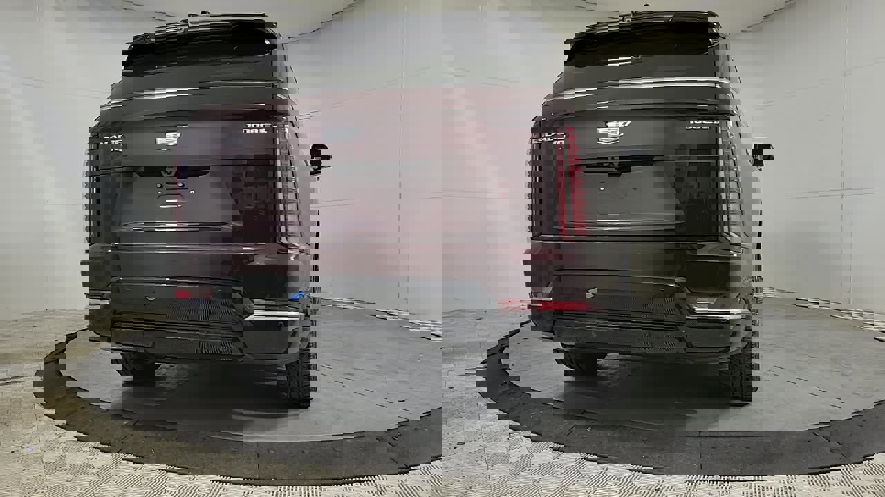 New 2025 Cadillac Escalade IQ Luxury 2 image 6