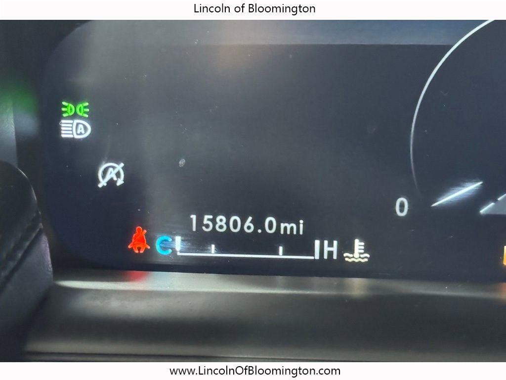 Certified 2023 Lincoln Nautilus Reserve w/ Equipment Group 201A image 45