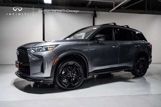 New 2026 INFINITI QX60 Sport w/ Dark Cargo Package image 1