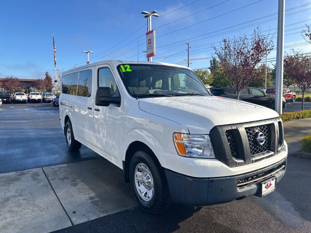 Used 2012 Nissan NV 3500 S w/ PWR Basic Pkg RWD image 7