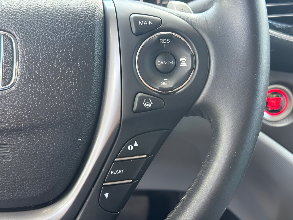 Certified 2023 Honda Ridgeline RTL image 17