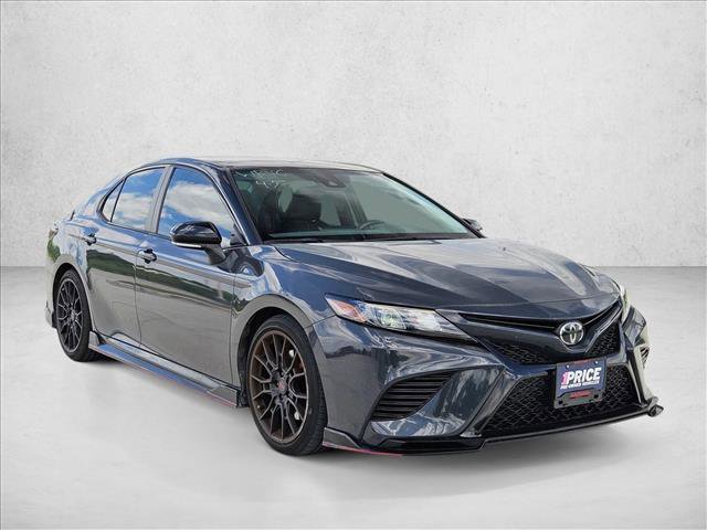 Used 2023 Toyota Camry TRD FWD image 3