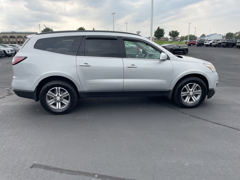 Used 2017 Chevrolet Traverse LT AWD/4WD image 6