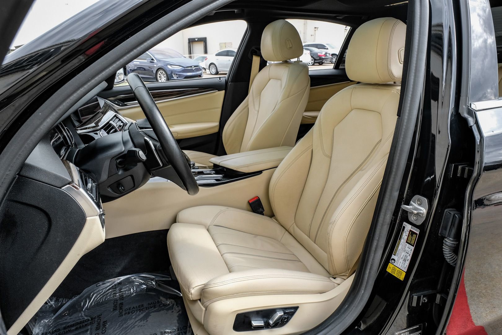 Used 2019 BMW 540i w/ Convenience Package RWD image 29