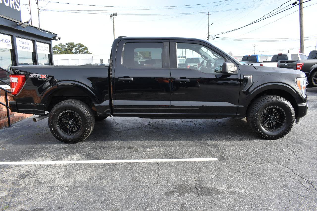 Used 2021 Ford F150 XL w/ STX Appearance Package AWD/4WD image 5