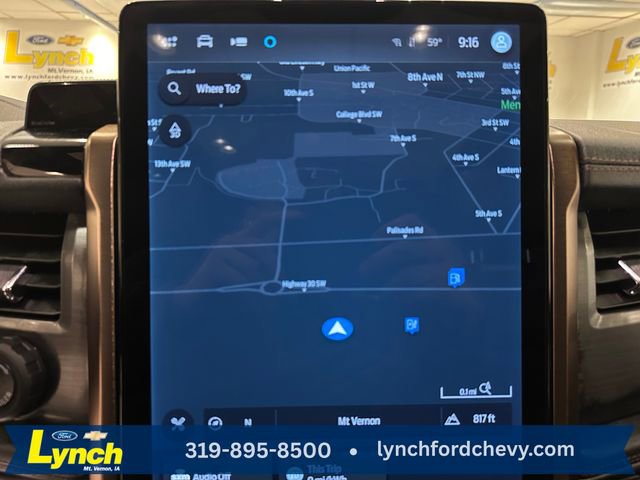 Used 2023 Ford F150 Lightning Lariat w/ Equipment Group 511A High image 5