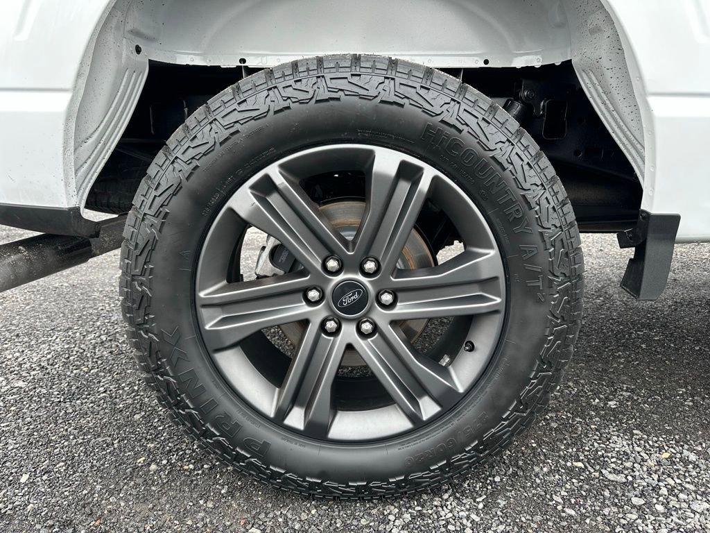 Used 2023 Ford F150 Lariat w/ Equipment Group 502A High image 20