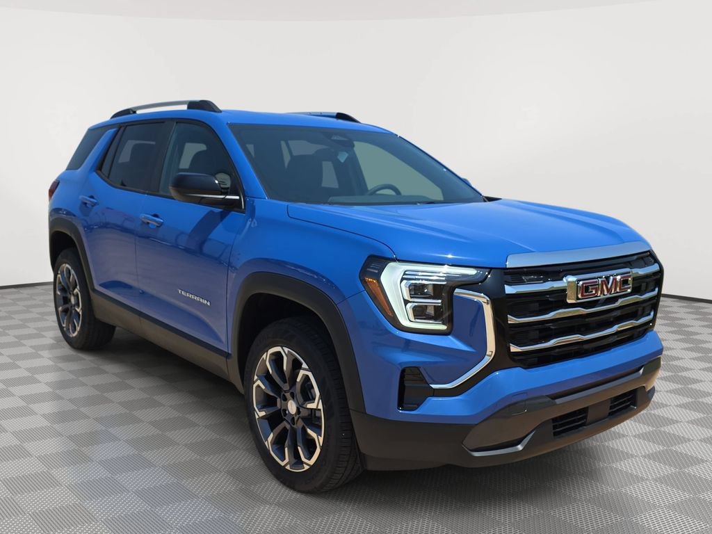 New 2027 GMC Terrain Elevation w/ Elevation Premium Package AWD/4WD image 1