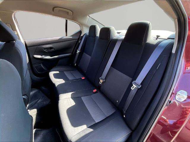 Certified 2024 Nissan Sentra SV FWD image 22