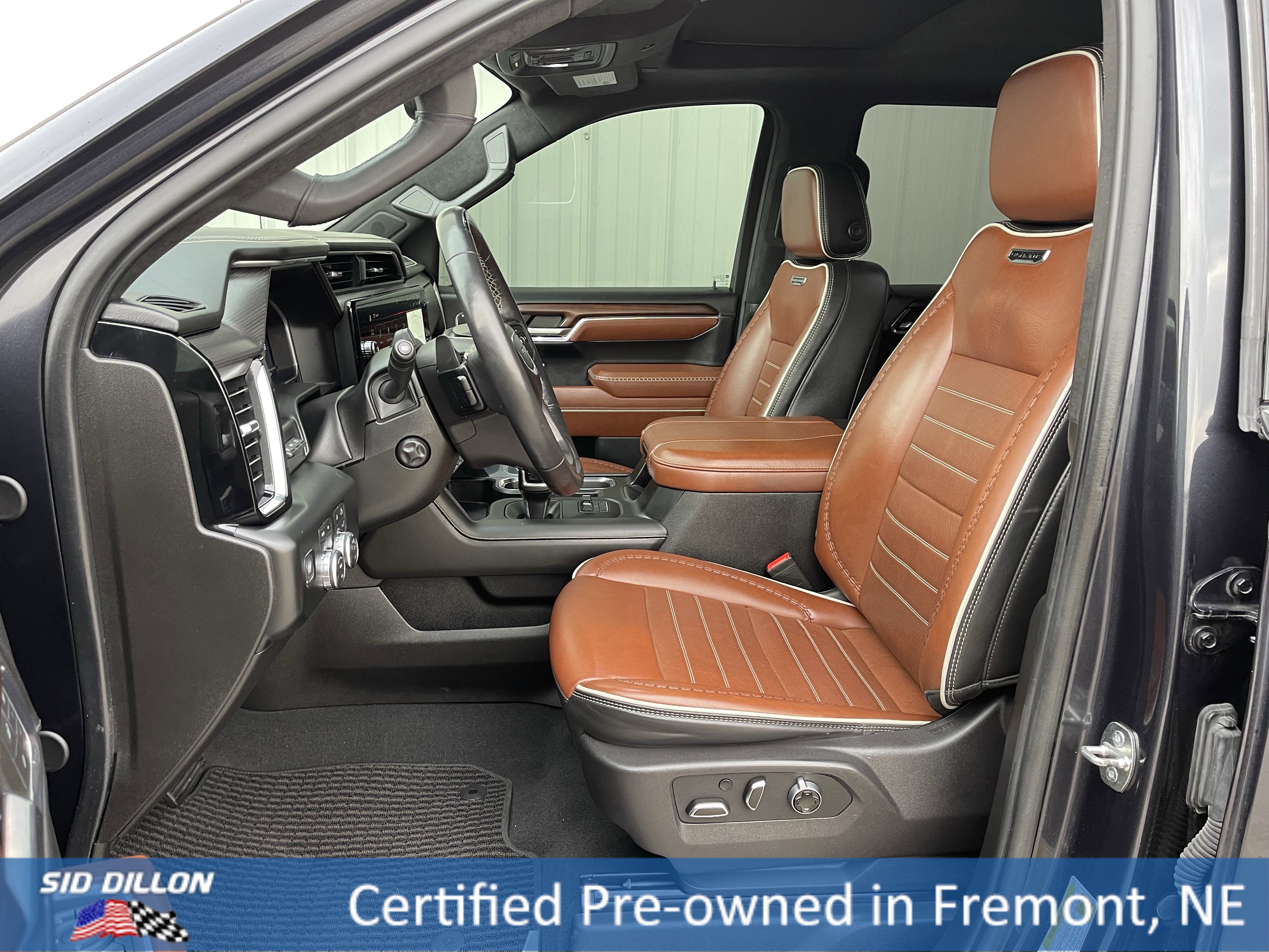 Certified 2024 GMC Sierra 1500 Denali Ultimate image 15