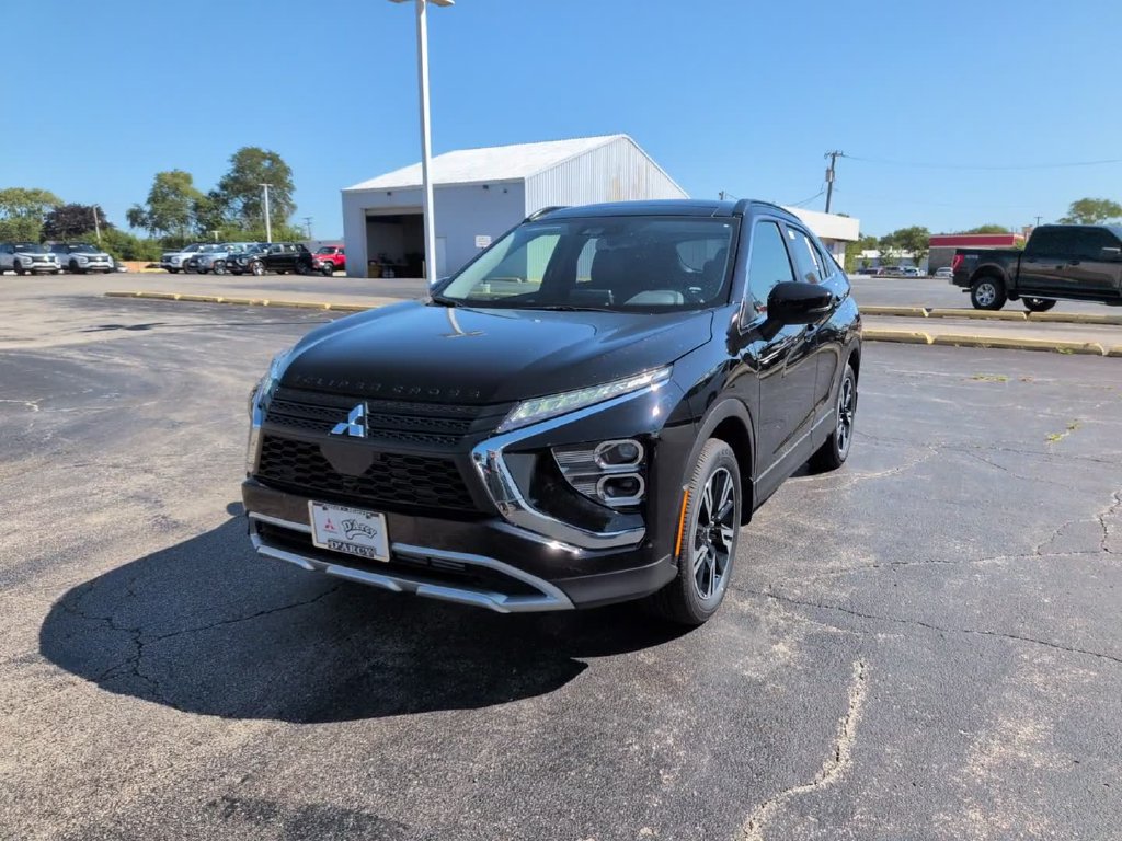New 2026 Mitsubishi Eclipse Cross SE AWD/4WD image 13