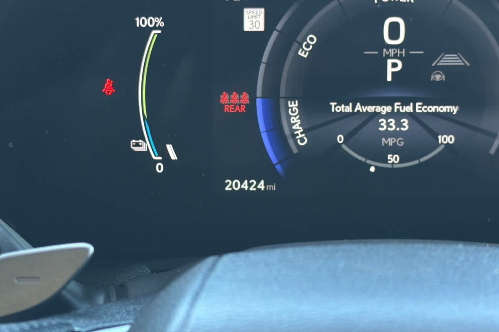 Used 2025 Lexus NX 450h+ F Sport w/ Towing Package (2000 Lbs) AWD/4WD image 29