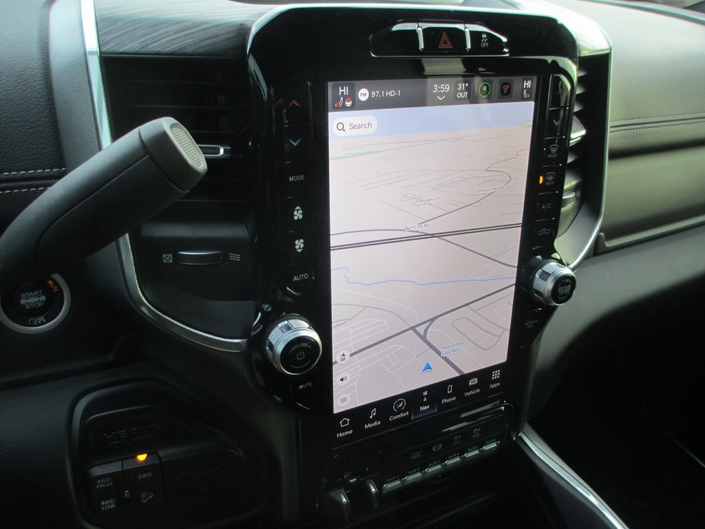 Used 2023 RAM 2500 Laramie image 27