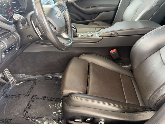 Used 2023 Cadillac CT5 V w/ Premium Package RWD image 19