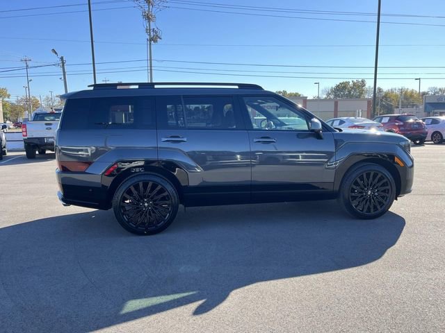 New 2026 Hyundai Santa Fe Calligraphy AWD/4WD image 4