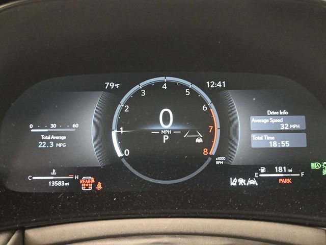 New 2025 Lexus IS 350 F Sport w/ Navigation Package image 9