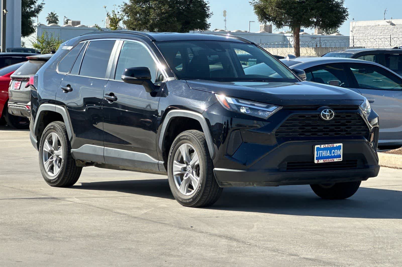 Used 2024 Toyota RAV4 XLE image 10
