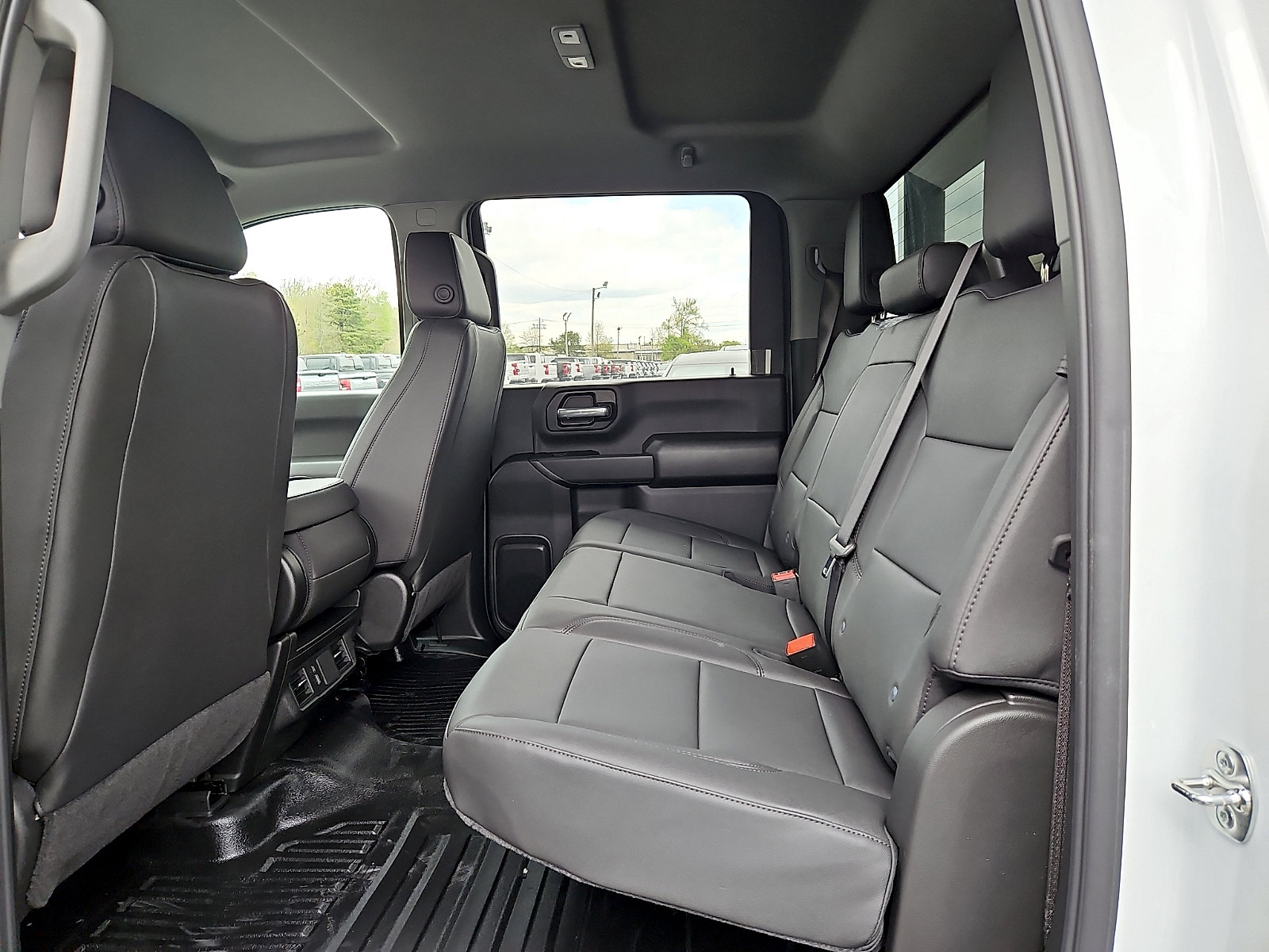 New 2025 Chevrolet Silverado 3500 W/T w/ WT Convenience Package AWD/4WD image 7