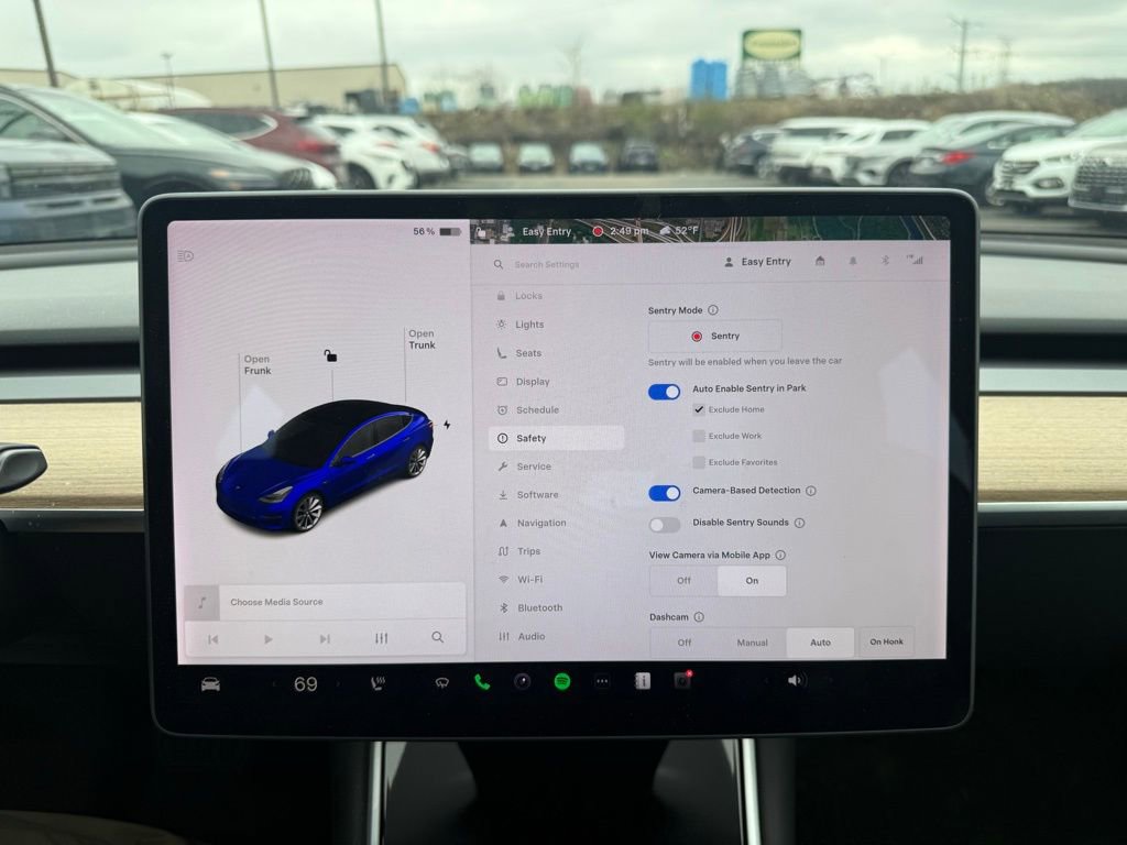 Used 2018 Tesla Model 3 Long Range image 4