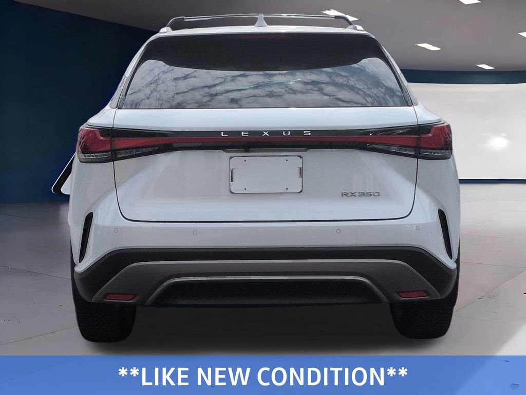 Used 2024 Lexus RX 350 Premium Plus w/ Convenience Package image 4
