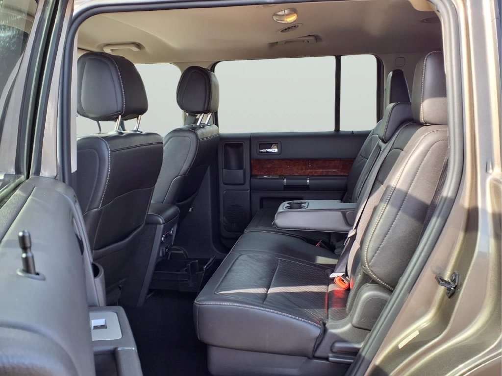 Used 2012 Ford Flex Limited w/ Trailer Tow Pkg Class III FWD image 10