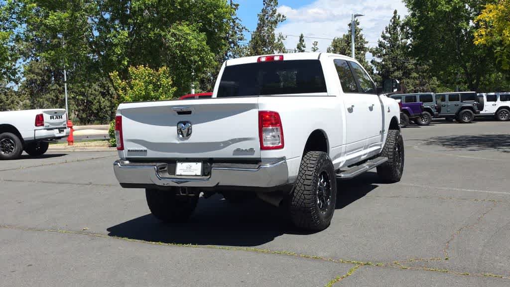 Used 2019 RAM 3500 Big Horn AWD/4WD image 8