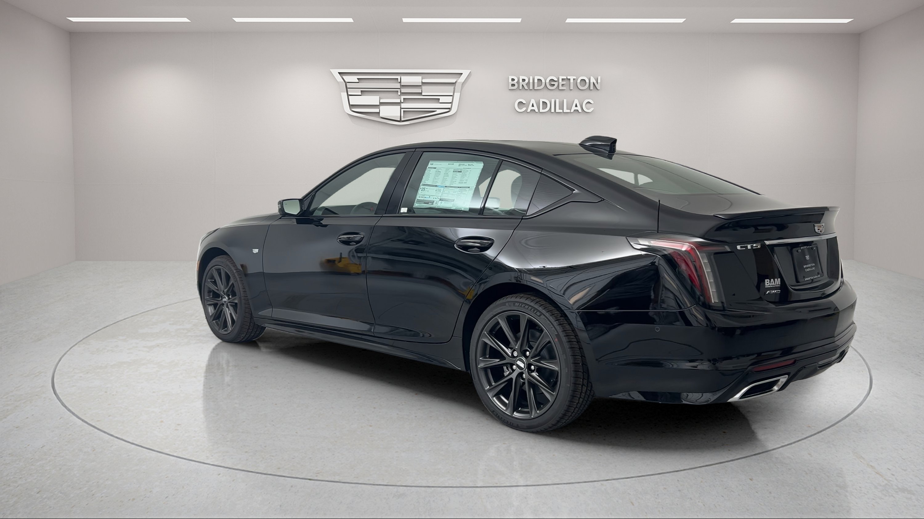 New 2025 Cadillac CT5 Sport w/ Technology Package image 40