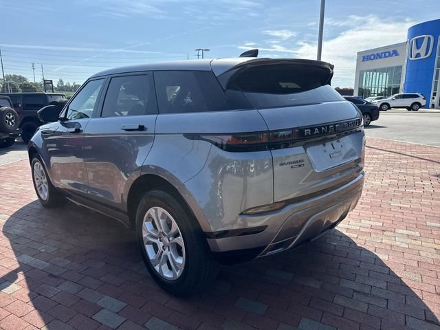 Used 2020 Land Rover Range Rover Evoque R-Dynamic S AWD/4WD image 34
