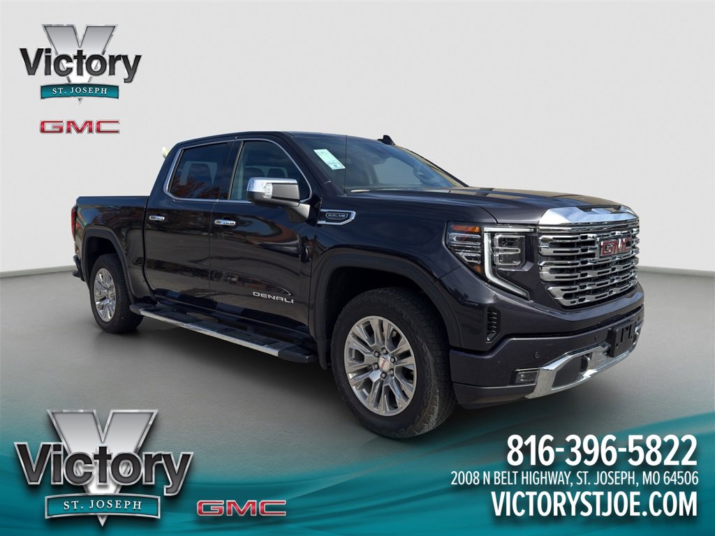 Used 2024 GMC Sierra 1500 Denali w/ Technology Package