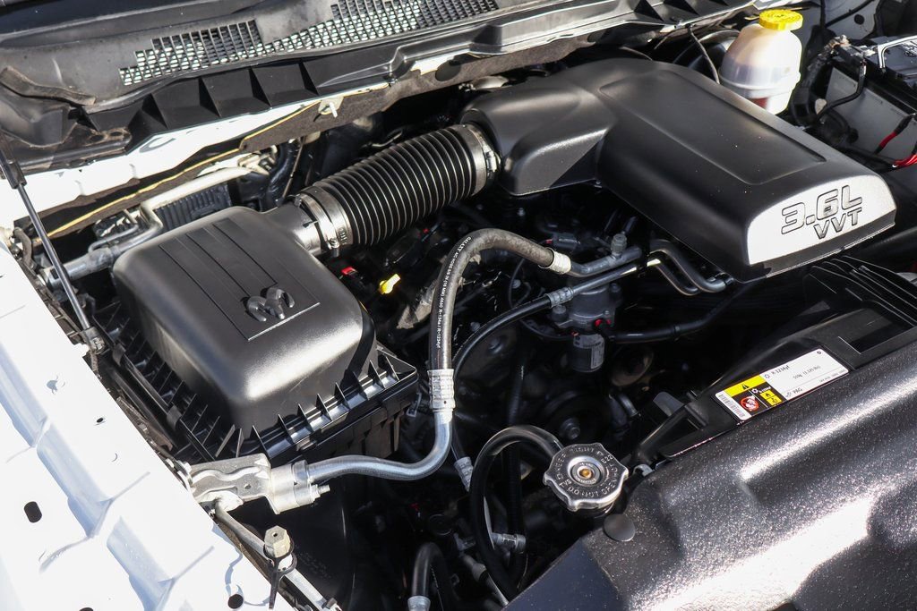 Used 2023 RAM 1500 Tradesman w/ Trailer Tow Group image 12