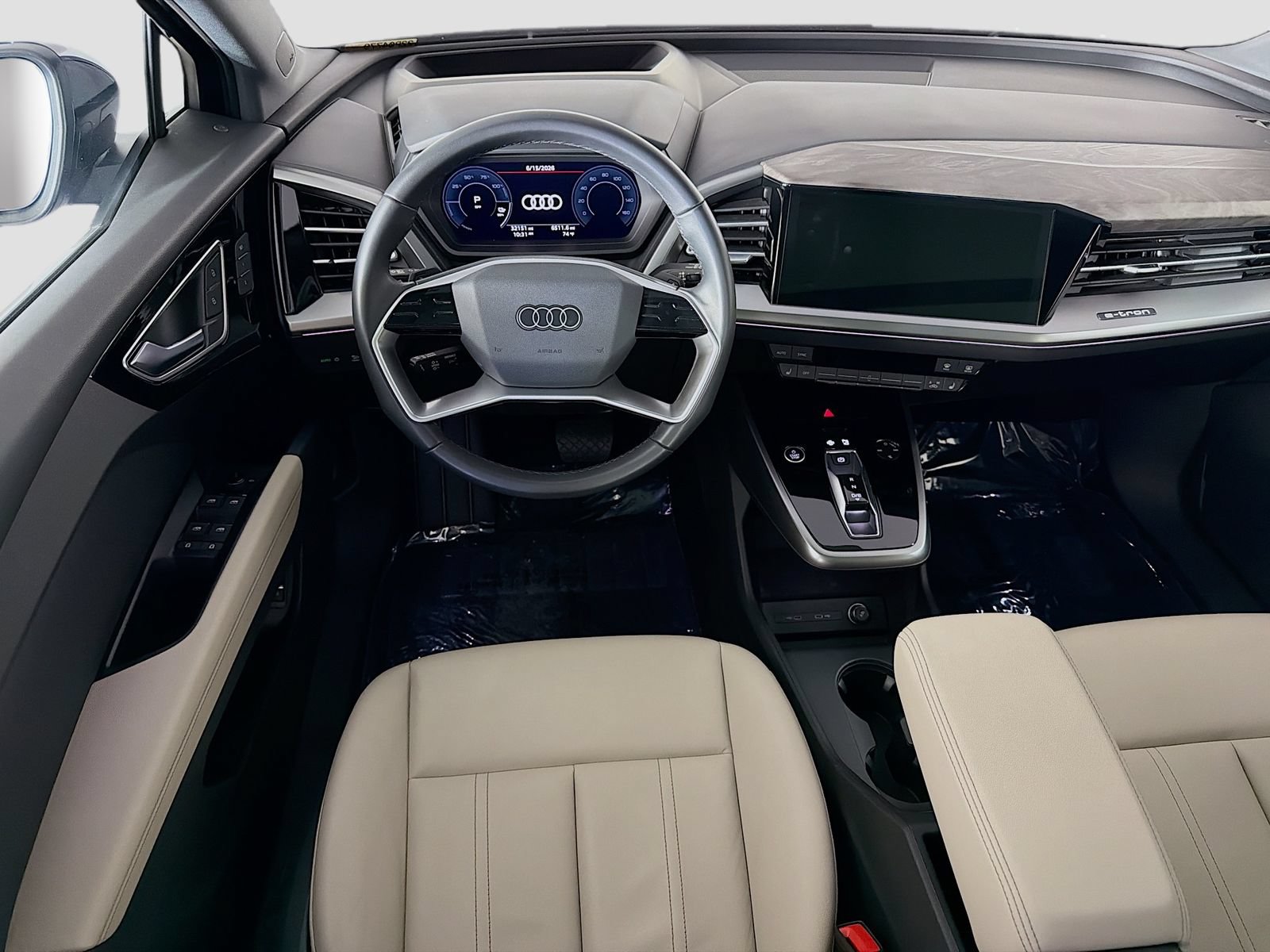 Certified 2023 Audi Q4 e-tron Prestige w/ 20" Wheel Package AWD/4WD image 23