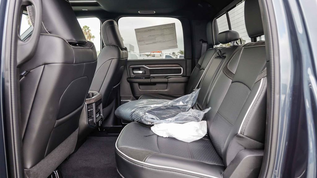 New 2026 RAM 2500 Laramie w/ Night Edition image 20