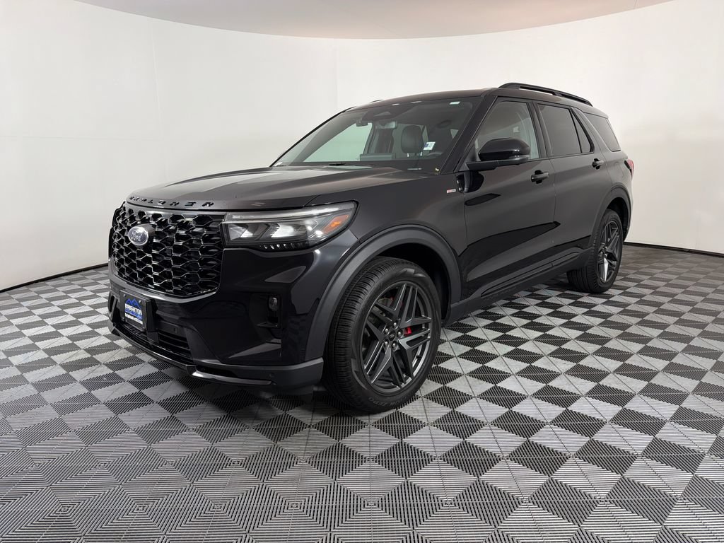 Used 2025 Ford Explorer ST-Line w/ Premium Package AWD/4WD image 7