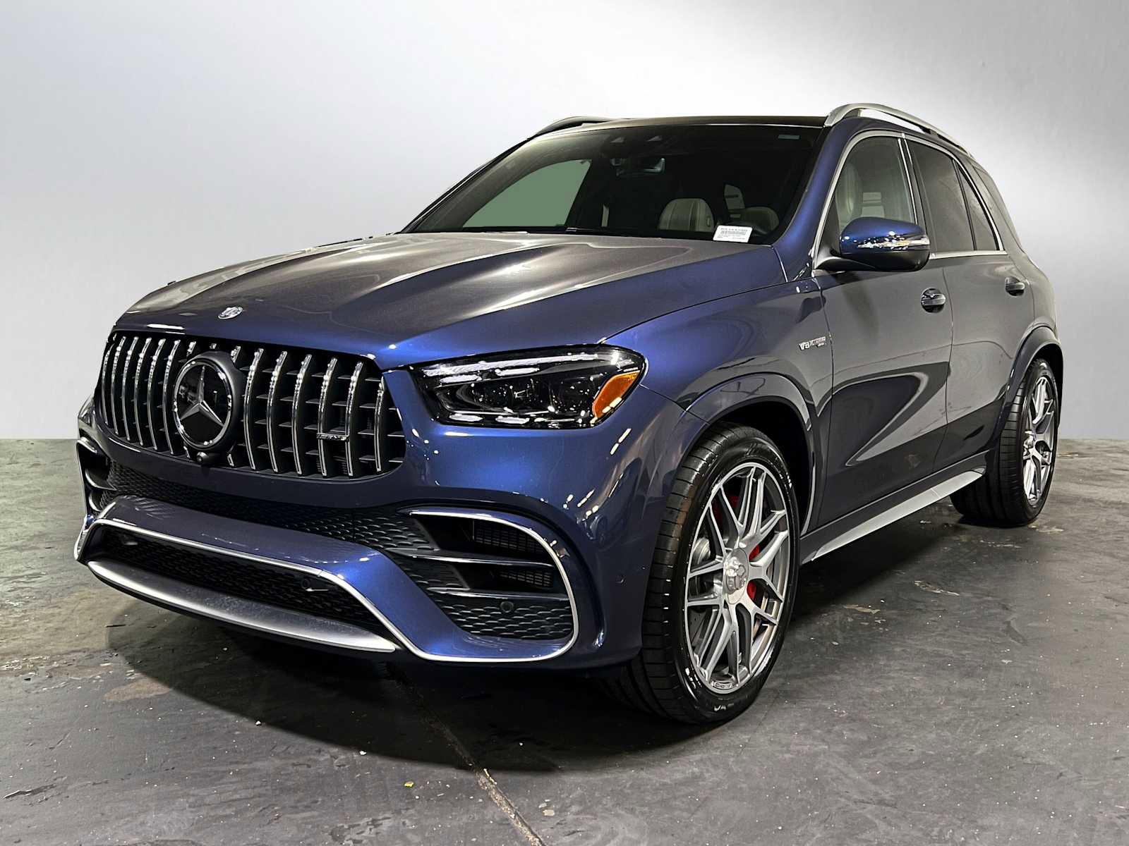 New 2026 Mercedes-Benz GLE 63 AMG S image 7