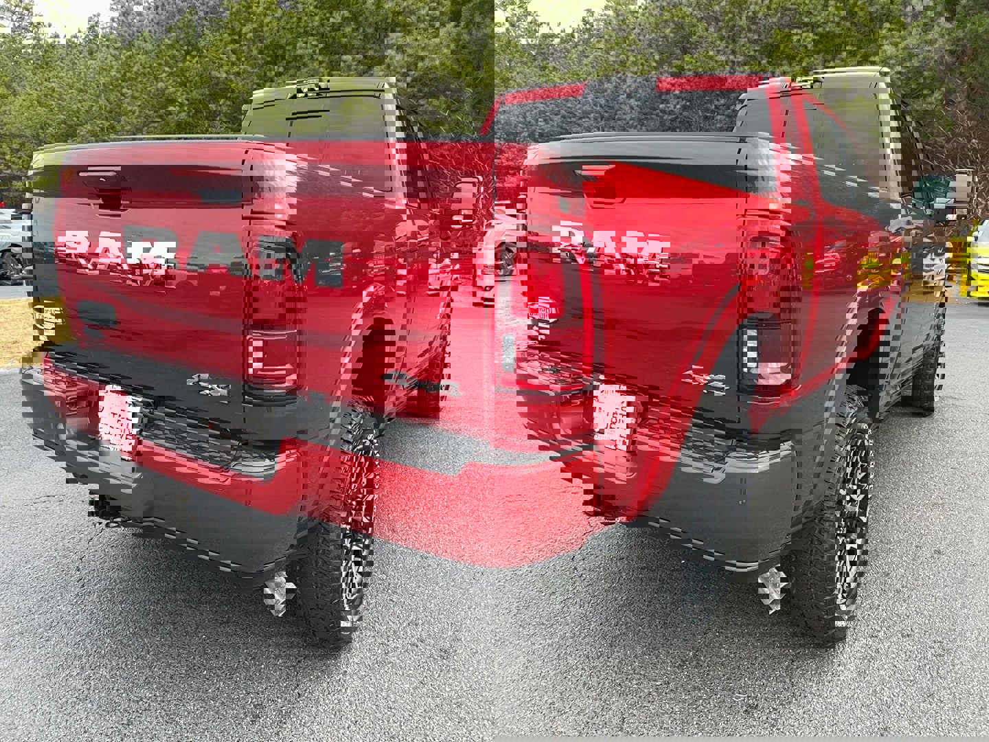 New 2026 RAM 2500 Limited image 5