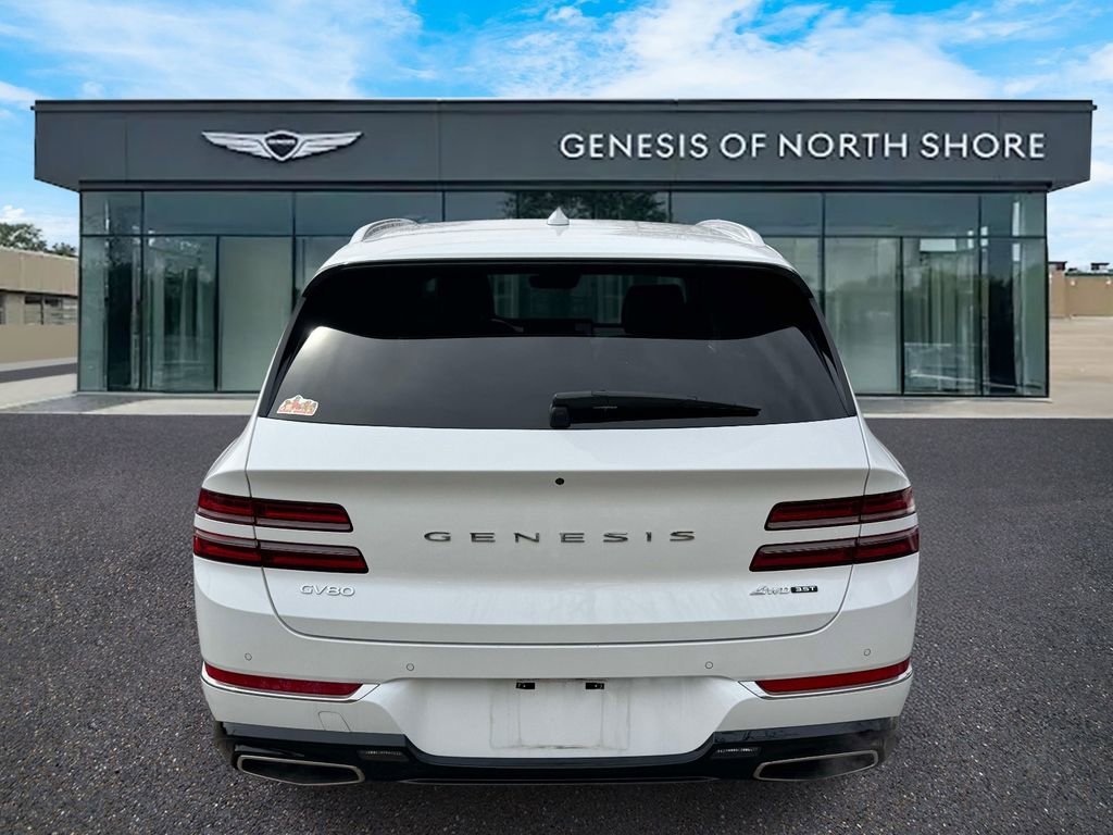 Used 2024 Genesis GV80 3.5T image 7